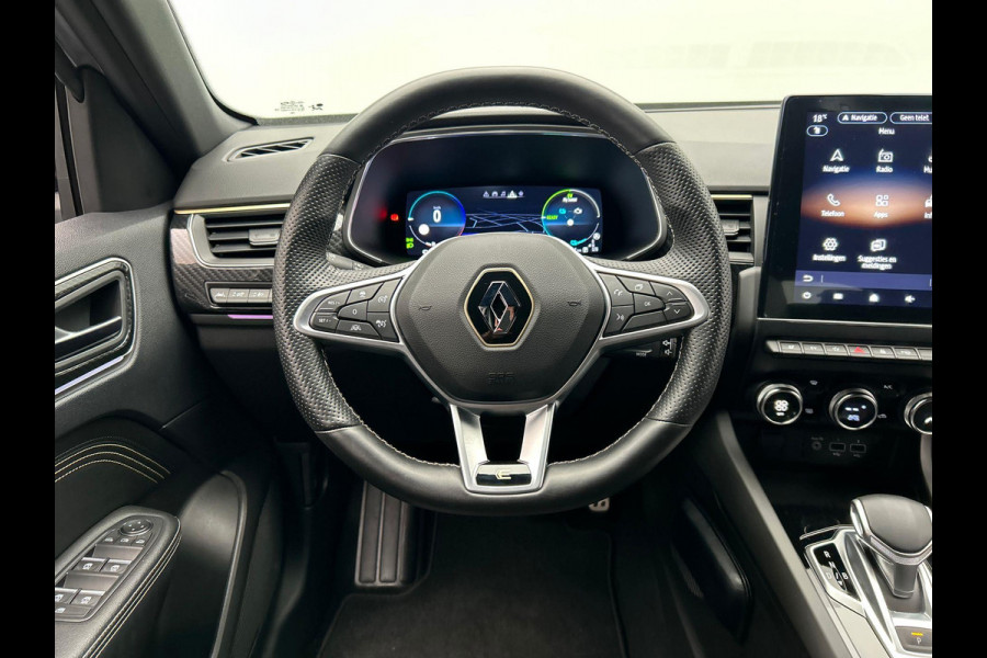 Renault Arkana 1.6 E-Tech hybrid 145 E-Tech engineered * Origineel Nederlands *Stoel/Stuur Verwarming Lane Assist Adaptieve Cruise