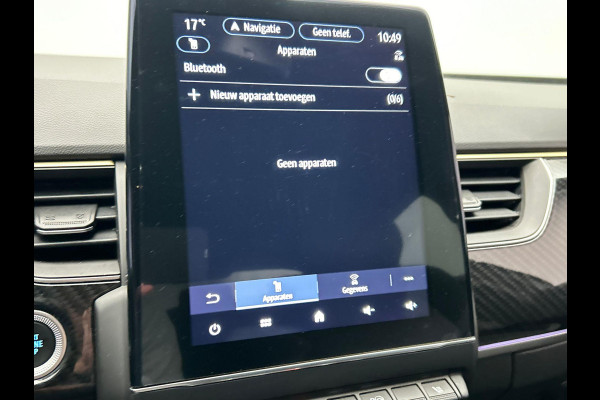 Renault Arkana 1.6 E-Tech hybrid 145 E-Tech engineered * Origineel Nederlands *Stoel/Stuur Verwarming Lane Assist Adaptieve Cruise
