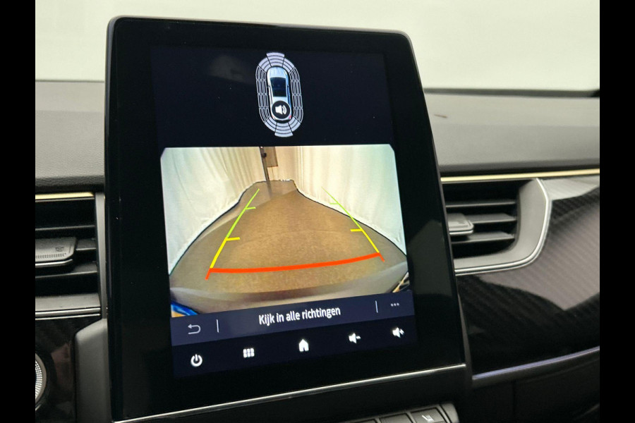 Renault Arkana 1.6 E-Tech hybrid 145 E-Tech engineered * Origineel Nederlands *Stoel/Stuur Verwarming Lane Assist Adaptieve Cruise