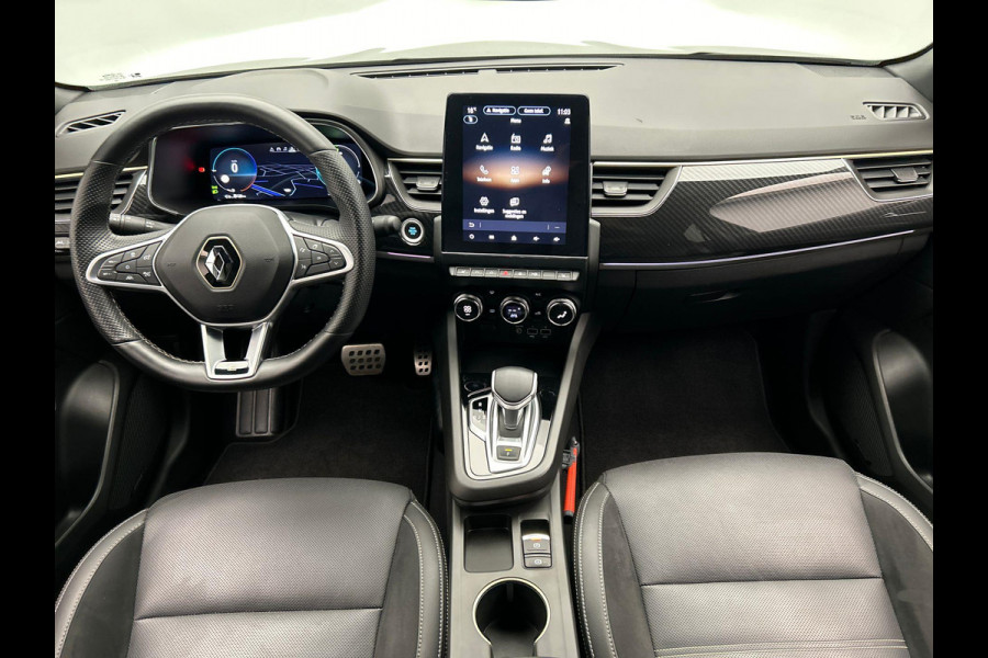 Renault Arkana 1.6 E-Tech hybrid 145 E-Tech engineered * Origineel Nederlands *Stoel/Stuur Verwarming Lane Assist Adaptieve Cruise