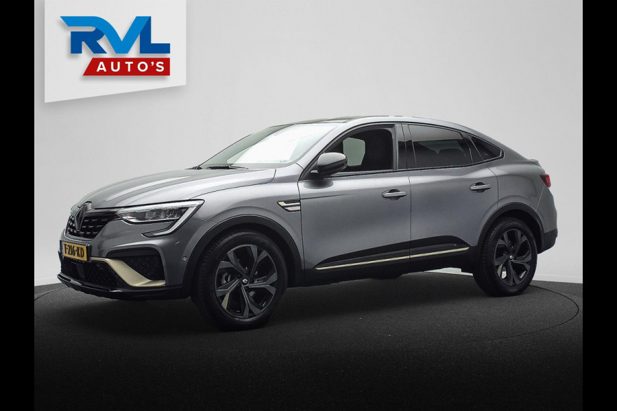 Renault Arkana 1.6 E-Tech hybrid 145 E-Tech engineered * Origineel Nederlands *Stoel/Stuur Verwarming Lane Assist Adaptieve Cruise