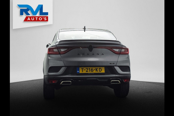 Renault Arkana 1.6 E-Tech hybrid 145 E-Tech engineered * Origineel Nederlands *Stoel/Stuur Verwarming Lane Assist Adaptieve Cruise
