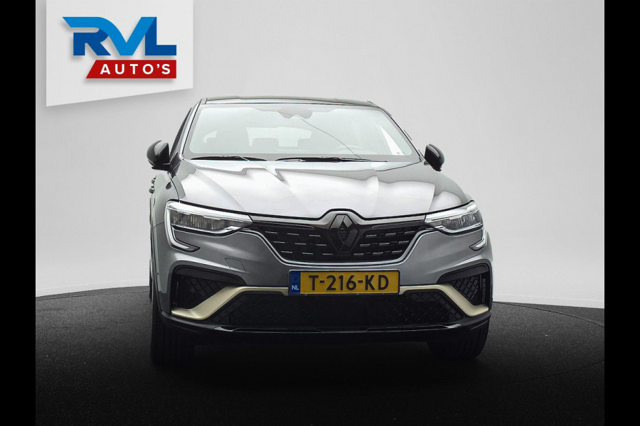 Renault Arkana 1.6 E-Tech hybrid 145 E-Tech engineered * Origineel Nederlands *Stoel/Stuur Verwarming Lane Assist Adaptieve Cruise