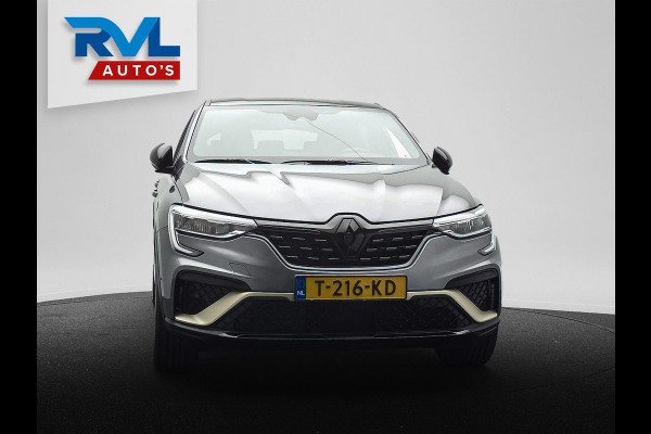 Renault Arkana 1.6 E-Tech hybrid 145 E-Tech engineered * Origineel Nederlands *Stoel/Stuur Verwarming Lane Assist Adaptieve Cruise