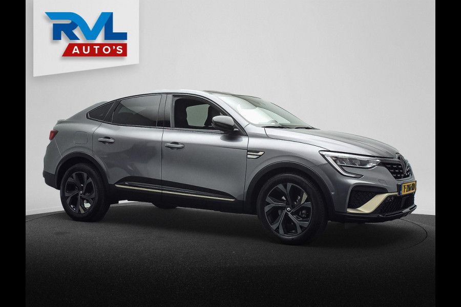 Renault Arkana 1.6 E-Tech hybrid 145 E-Tech engineered * Origineel Nederlands *Stoel/Stuur Verwarming Lane Assist Adaptieve Cruise