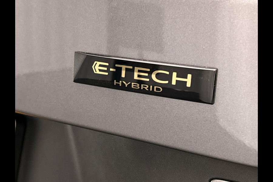 Renault Arkana 1.6 E-Tech hybrid 145 E-Tech engineered * Origineel Nederlands *Stoel/Stuur Verwarming Lane Assist Adaptieve Cruise