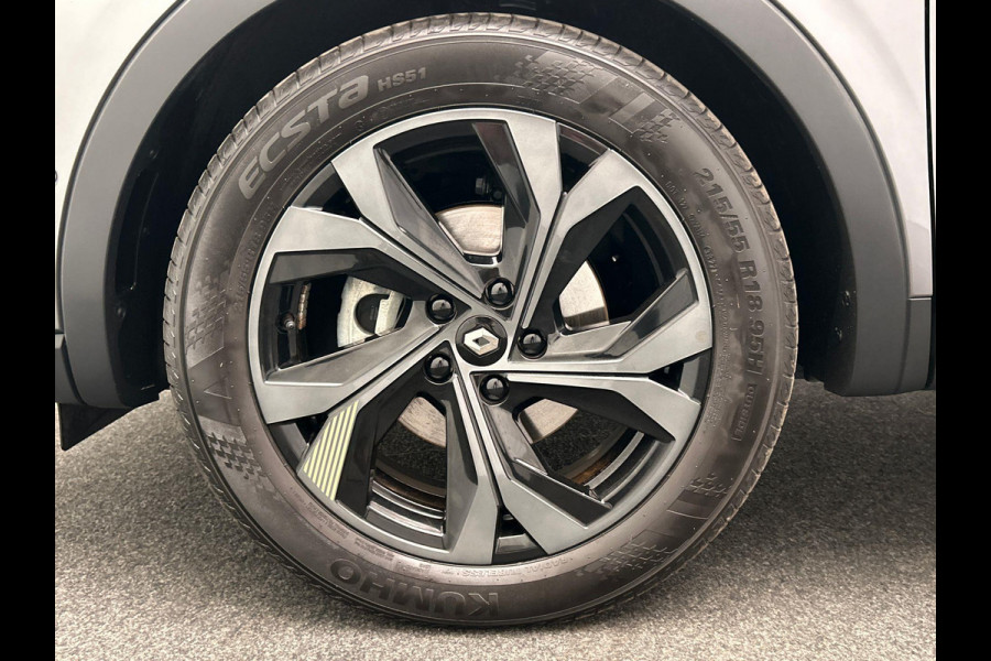 Renault Arkana 1.6 E-Tech hybrid 145 E-Tech engineered * Origineel Nederlands *Stoel/Stuur Verwarming Lane Assist Adaptieve Cruise