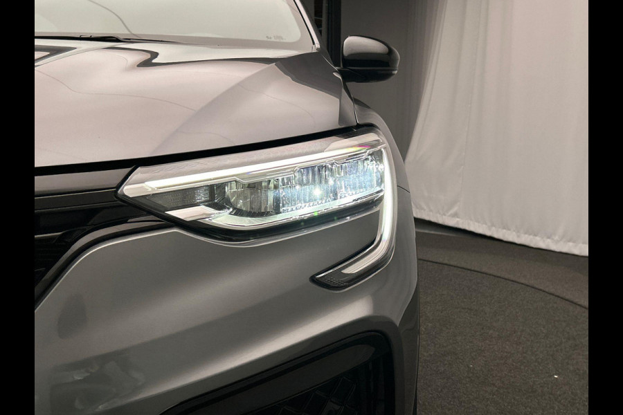 Renault Arkana 1.6 E-Tech hybrid 145 E-Tech engineered * Origineel Nederlands *Stoel/Stuur Verwarming Lane Assist Adaptieve Cruise