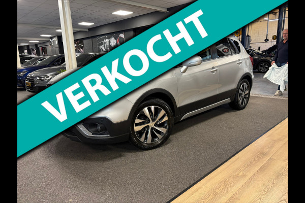 Suzuki S-Cross 1.4 Boosterjet AllGrip High Executive 4x4 panorama-dak / leder / camera