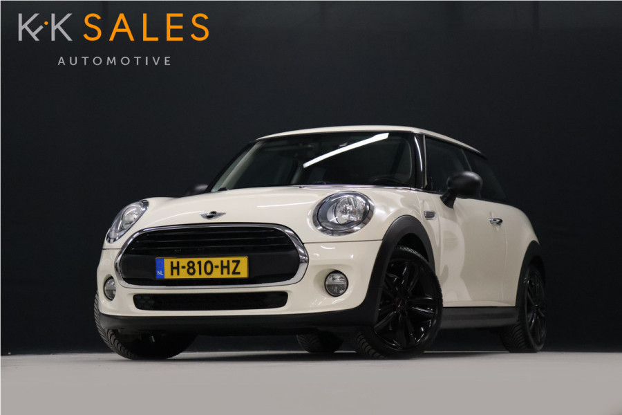 MINI Mini 1.2 One [STOELVERWARMING, BLUETOOTH, JCW VELGEN, AIRCO, RADIO, NIEUWSTAAT]