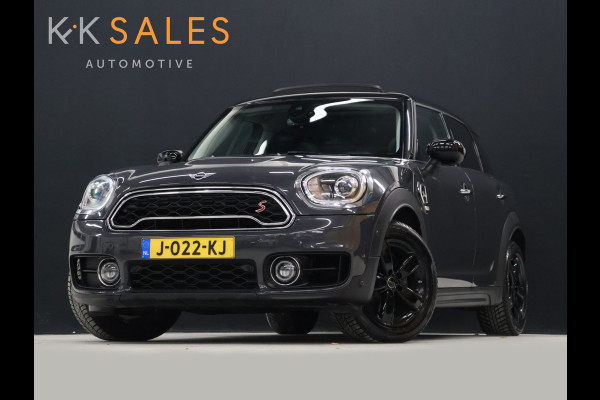 MINI Countryman 2.0 Cooper S Hammersmith [SCHUIFKANTELDAK, APPLE CARPLAY, VOL LEDER, HEAD-UP, STOELVERWARMING, PDC V+A, CRUISE, CLIMATE, NIEUWSTAAT]