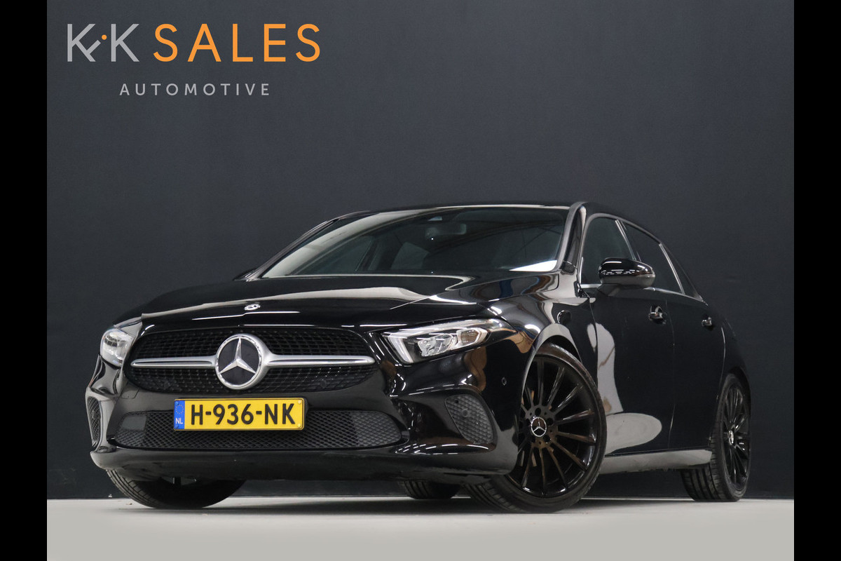 Mercedes-Benz A-Klasse 160 Sport Business Solution [WIDESCREEN, APPLE CARPLAY, ANDROID AUTO, STOELVERWARMING, CAMERA, SPORTSTOELEN, NIEUWSTAAT]