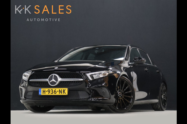 Mercedes-Benz A-Klasse 160 Sport Business Solution [WIDESCREEN, APPLE CARPLAY, ANDROID AUTO, STOELVERWARMING, CAMERA, SPORTSTOELEN, NIEUWSTAAT]
