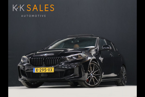 BMW 1-serie 128ti High Executive *WEEKAANBIEDING* [M-CONTOURSTOEL, SCHUIFKANTELDAK, HARMAN KARDON, M-SPOILER, STOELVERWARMING, M-SPORT STEERING, NIEUWSTAAT]