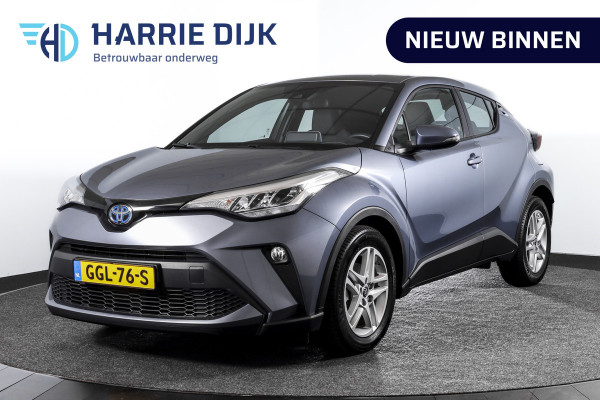 Toyota C-HR 1.8 Hybrid Active - Automaat | Adapt. Cruise | Camera | App. Connect | ECC | DAB | LM 17" | Trekhaak |