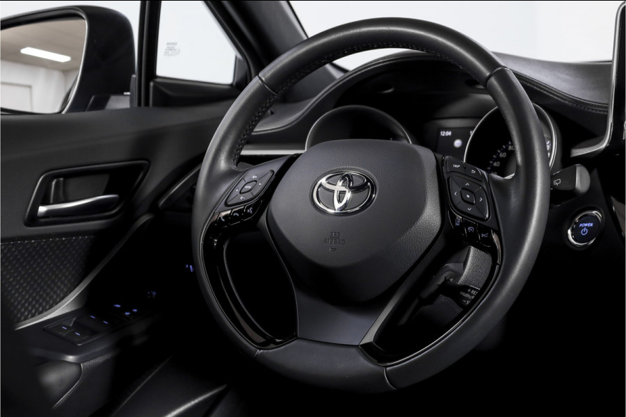 Toyota C-HR 1.8 Hybrid Active - Automaat | Adapt. Cruise | Camera | App. Connect | ECC | DAB | LM 17" | Trekhaak |