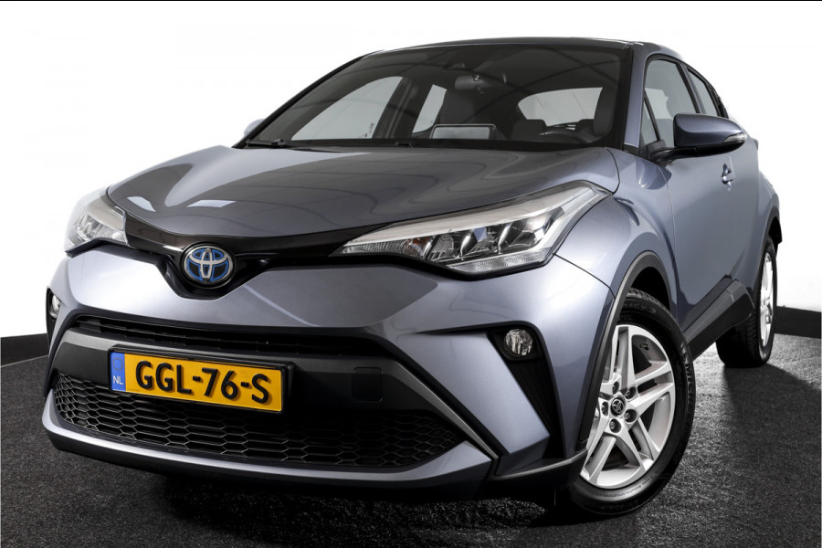Toyota C-HR 1.8 Hybrid Active - Automaat | Adapt. Cruise | Camera | App. Connect | ECC | DAB | LM 17" | Trekhaak |