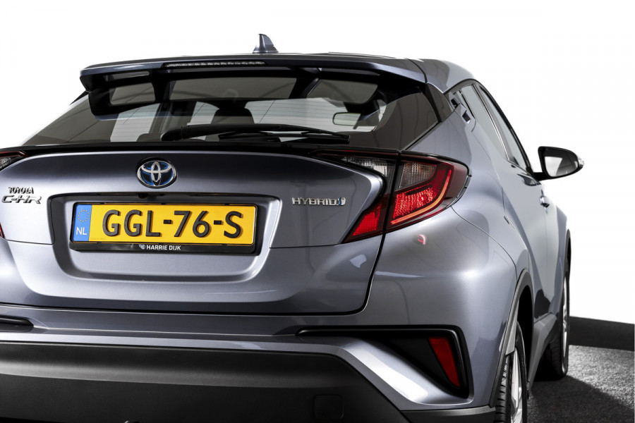 Toyota C-HR 1.8 Hybrid Active - Automaat | Adapt. Cruise | Camera | App. Connect | ECC | DAB | LM 17" | Trekhaak |
