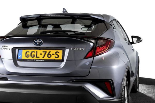 Toyota C-HR 1.8 Hybrid Active - Automaat | Adapt. Cruise | Camera | App. Connect | ECC | DAB | LM 17" | Trekhaak |