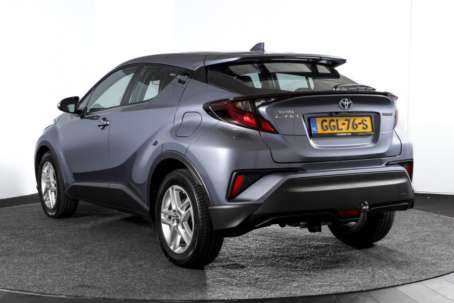Toyota C-HR 1.8 Hybrid Active - Automaat | Adapt. Cruise | Camera | App. Connect | ECC | DAB | LM 17" | Trekhaak |