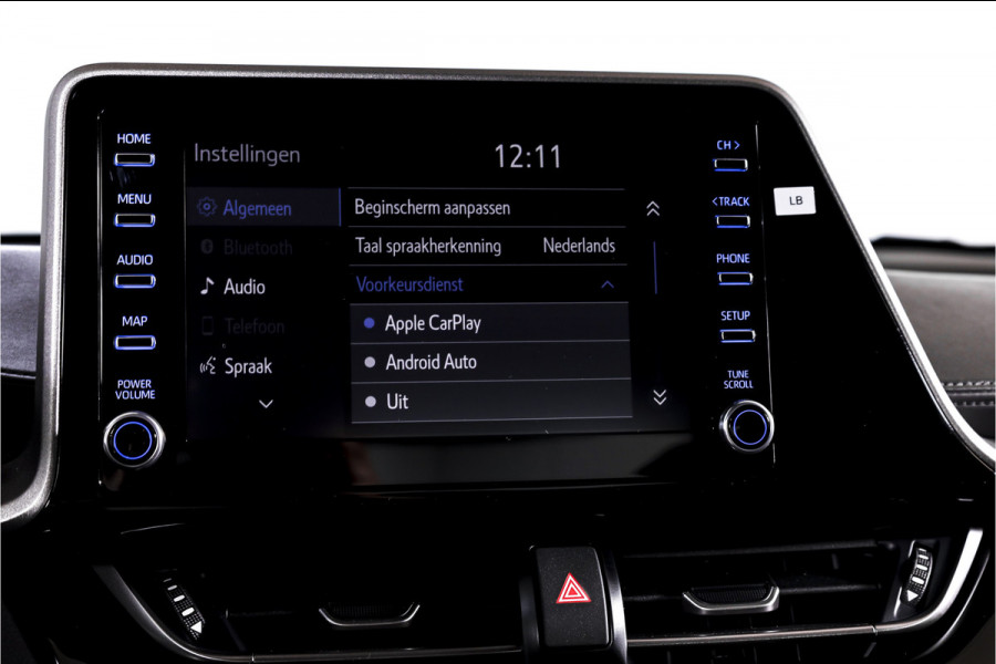 Toyota C-HR 1.8 Hybrid Active - Automaat | Adapt. Cruise | Camera | App. Connect | ECC | DAB | LM 17" | Trekhaak |