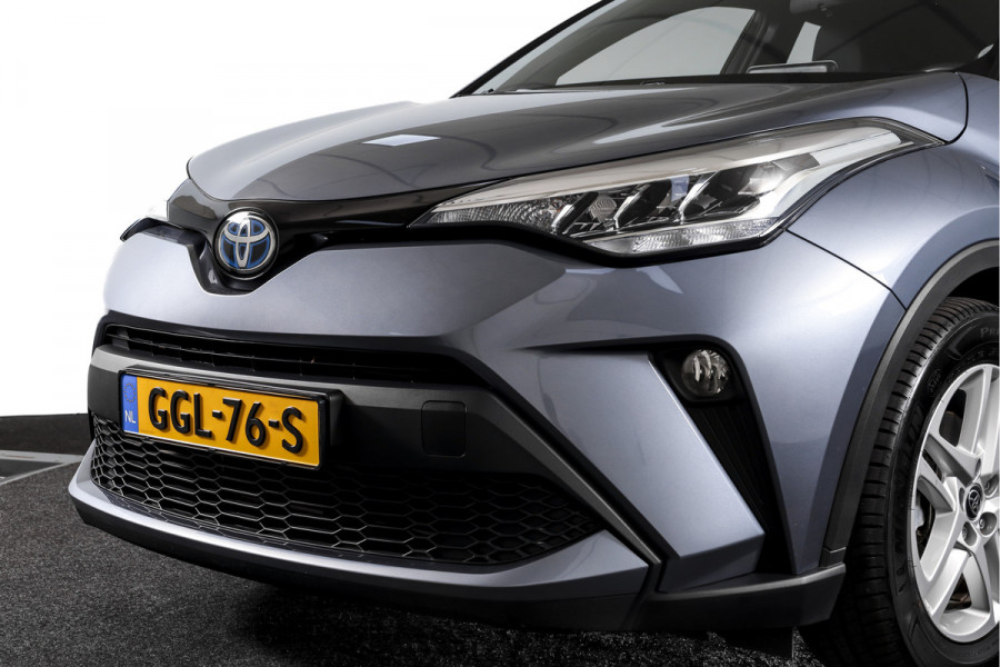 Toyota C-HR 1.8 Hybrid Active - Automaat | Adapt. Cruise | Camera | App. Connect | ECC | DAB | LM 17" | Trekhaak |