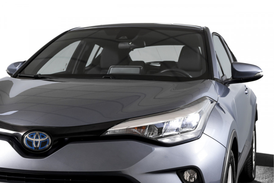 Toyota C-HR 1.8 Hybrid Active - Automaat | Adapt. Cruise | Camera | App. Connect | ECC | DAB | LM 17" | Trekhaak |