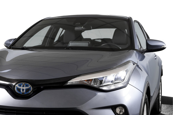Toyota C-HR 1.8 Hybrid Active - Automaat | Adapt. Cruise | Camera | App. Connect | ECC | DAB | LM 17" | Trekhaak |