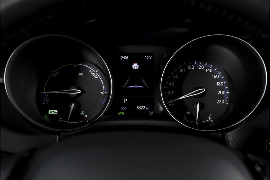 Toyota C-HR 1.8 Hybrid Active - Automaat | Adapt. Cruise | Camera | App. Connect | ECC | DAB | LM 17" | Trekhaak |