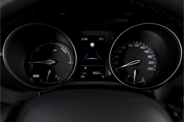 Toyota C-HR 1.8 Hybrid Active - Automaat | Adapt. Cruise | Camera | App. Connect | ECC | DAB | LM 17" | Trekhaak |