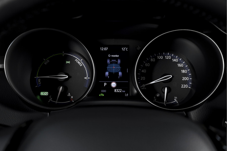 Toyota C-HR 1.8 Hybrid Active - Automaat | Adapt. Cruise | Camera | App. Connect | ECC | DAB | LM 17" | Trekhaak |