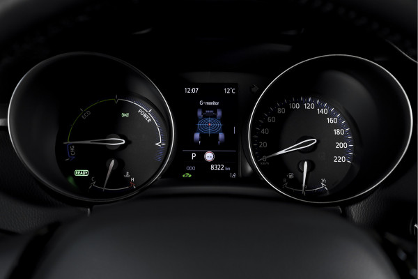 Toyota C-HR 1.8 Hybrid Active - Automaat | Adapt. Cruise | Camera | App. Connect | ECC | DAB | LM 17" | Trekhaak |