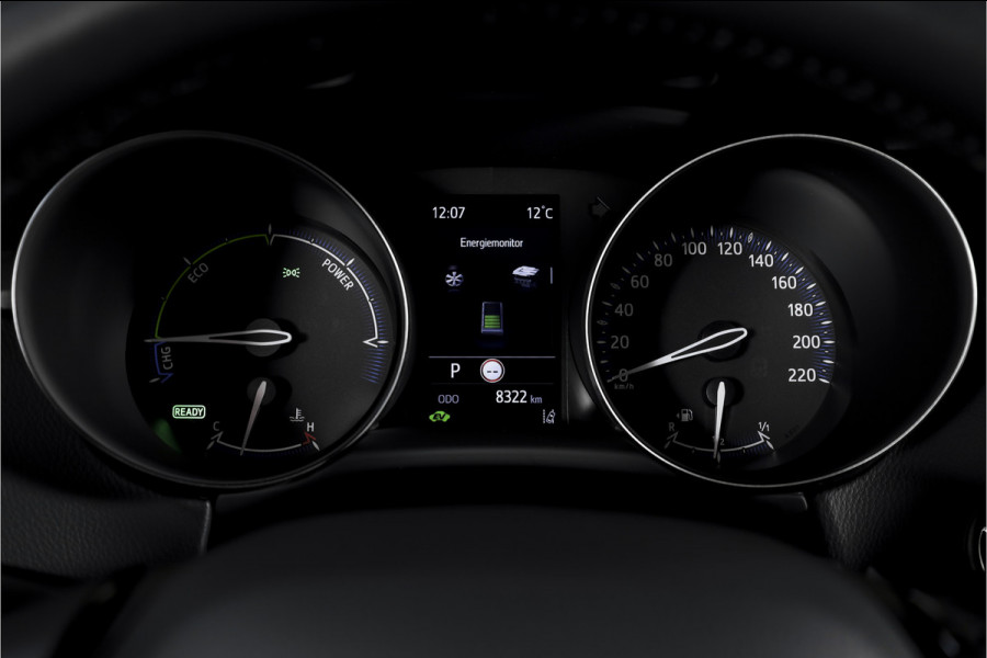 Toyota C-HR 1.8 Hybrid Active - Automaat | Adapt. Cruise | Camera | App. Connect | ECC | DAB | LM 17" | Trekhaak |