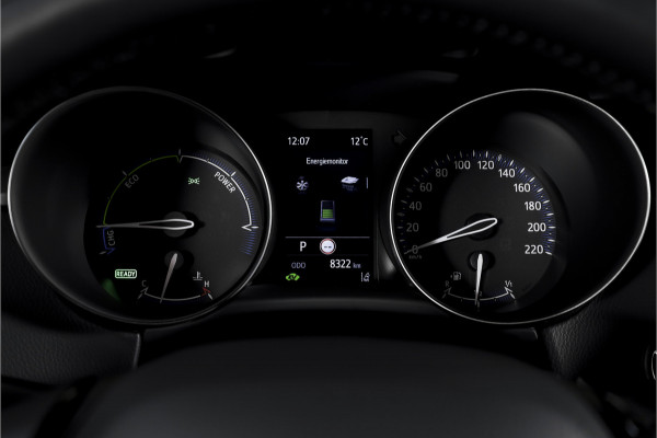 Toyota C-HR 1.8 Hybrid Active - Automaat | Adapt. Cruise | Camera | App. Connect | ECC | DAB | LM 17" | Trekhaak |