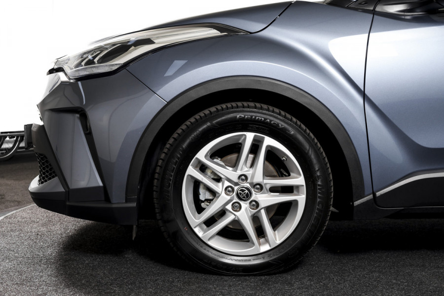 Toyota C-HR 1.8 Hybrid Active - Automaat | Adapt. Cruise | Camera | App. Connect | ECC | DAB | LM 17" | Trekhaak |