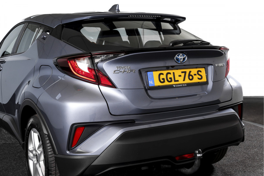 Toyota C-HR 1.8 Hybrid Active - Automaat | Adapt. Cruise | Camera | App. Connect | ECC | DAB | LM 17" | Trekhaak |