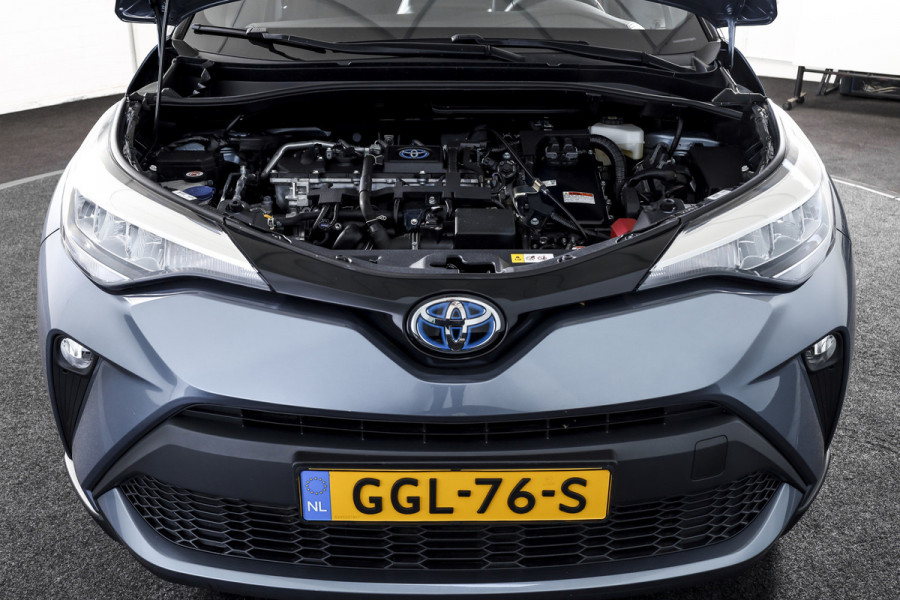 Toyota C-HR 1.8 Hybrid Active - Automaat | Adapt. Cruise | Camera | App. Connect | ECC | DAB | LM 17" | Trekhaak |