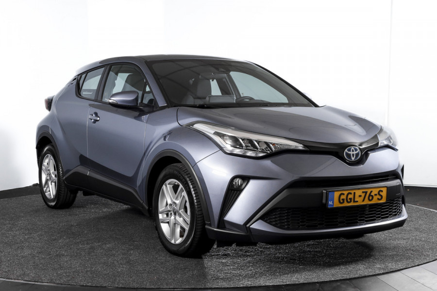 Toyota C-HR 1.8 Hybrid Active - Automaat | Adapt. Cruise | Camera | App. Connect | ECC | DAB | LM 17" | Trekhaak |
