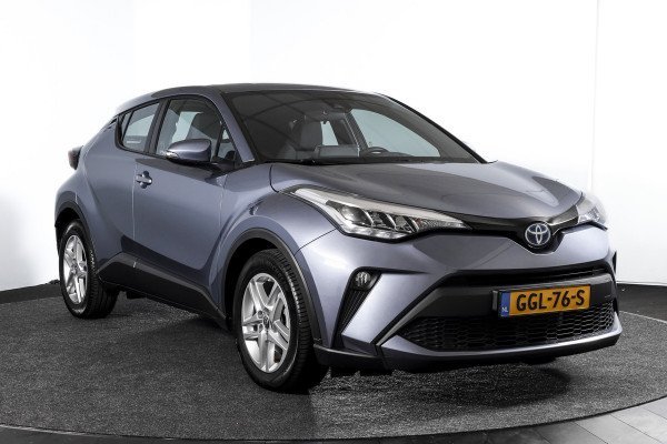 Toyota C-HR 1.8 Hybrid Active - Automaat | Adapt. Cruise | Camera | App. Connect | ECC | DAB | LM 17" | Trekhaak |