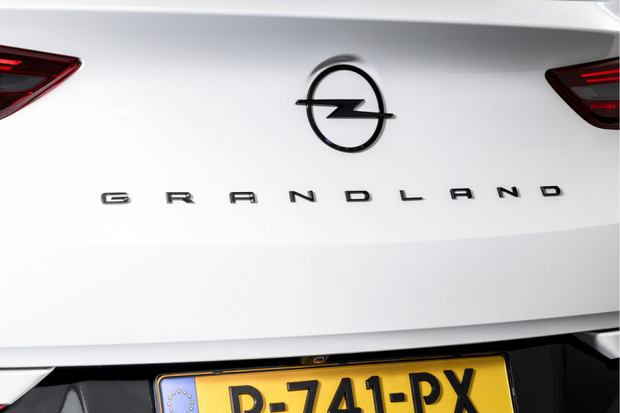 Opel Grandland 1.2 Turbo 130 PK GS Line | Dig. Cockpit | Cruise | PDC | Camera | NAV + App. Connect | ECC | DAB | LM 18" | Trekhaak |