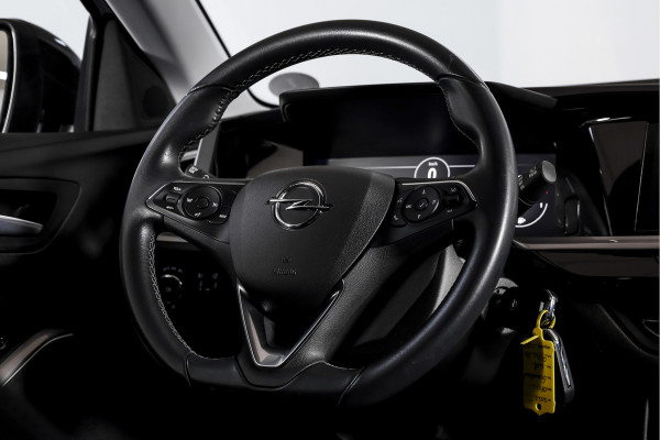 Opel Grandland 1.2 Turbo 130 PK GS Line | Dig. Cockpit | Cruise | PDC | Camera | NAV + App. Connect | ECC | DAB | LM 18" | Trekhaak |
