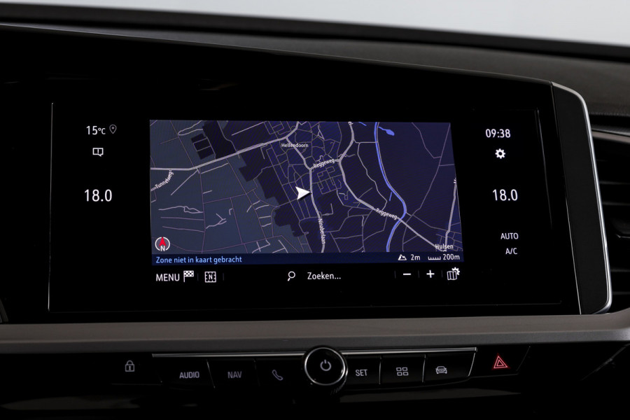 Opel Grandland 1.2 Turbo 130 PK GS Line | Dig. Cockpit | Cruise | PDC | Camera | NAV + App. Connect | ECC | DAB | LM 18" | Trekhaak |
