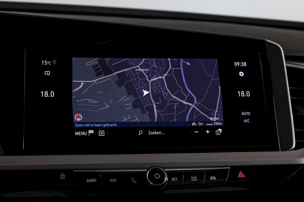 Opel Grandland 1.2 Turbo 130 PK GS Line | Dig. Cockpit | Cruise | PDC | Camera | NAV + App. Connect | ECC | DAB | LM 18" | Trekhaak |