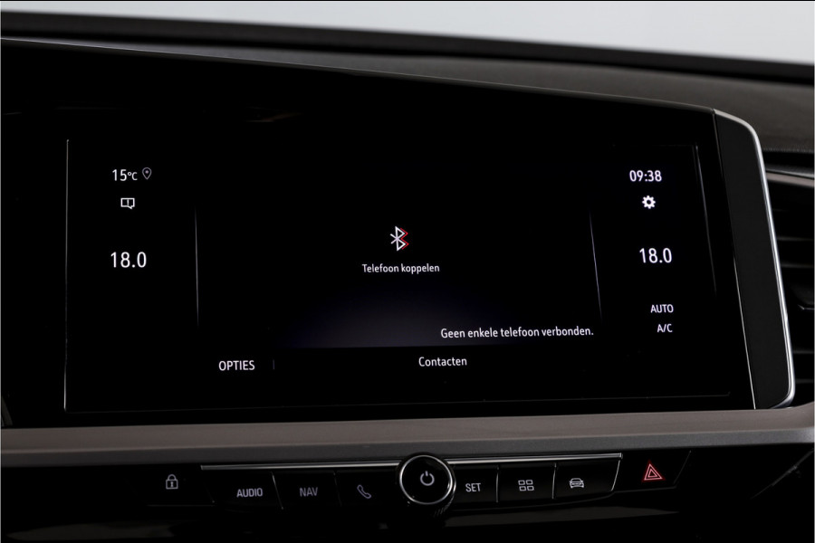 Opel Grandland 1.2 Turbo 130 PK GS Line | Dig. Cockpit | Cruise | PDC | Camera | NAV + App. Connect | ECC | DAB | LM 18" | Trekhaak |