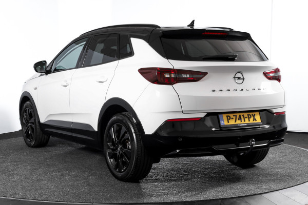 Opel Grandland 1.2 Turbo 130 PK GS Line | Dig. Cockpit | Cruise | PDC | Camera | NAV + App. Connect | ECC | DAB | LM 18" | Trekhaak |