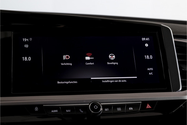 Opel Grandland 1.2 Turbo 130 PK GS Line | Dig. Cockpit | Cruise | PDC | Camera | NAV + App. Connect | ECC | DAB | LM 18" | Trekhaak |