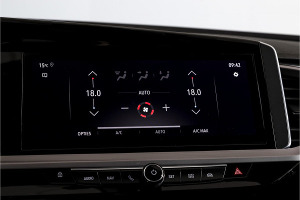Opel Grandland 1.2 Turbo 130 PK GS Line | Dig. Cockpit | Cruise | PDC | Camera | NAV + App. Connect | ECC | DAB | LM 18" | Trekhaak |