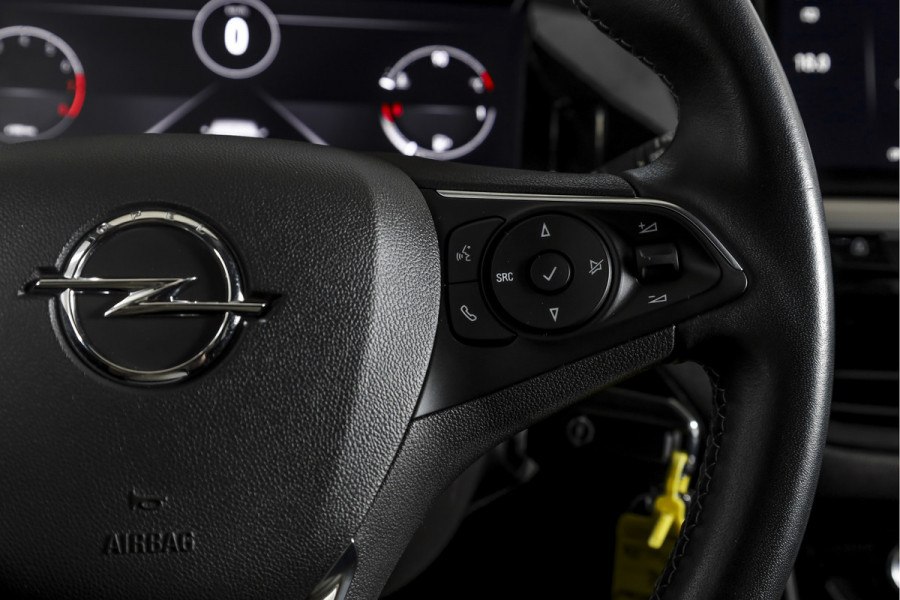 Opel Grandland 1.2 Turbo 130 PK GS Line | Dig. Cockpit | Cruise | PDC | Camera | NAV + App. Connect | ECC | DAB | LM 18" | Trekhaak |