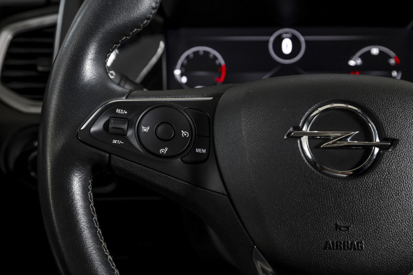 Opel Grandland 1.2 Turbo 130 PK GS Line | Dig. Cockpit | Cruise | PDC | Camera | NAV + App. Connect | ECC | DAB | LM 18" | Trekhaak |