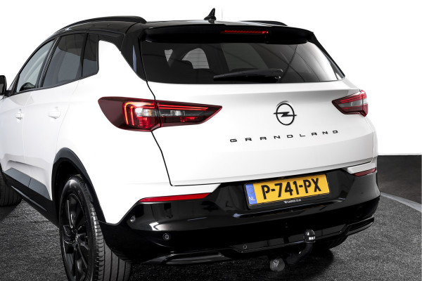 Opel Grandland 1.2 Turbo 130 PK GS Line | Dig. Cockpit | Cruise | PDC | Camera | NAV + App. Connect | ECC | DAB | LM 18" | Trekhaak |